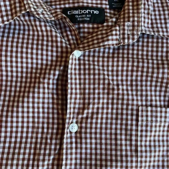 Men’s LS Shirt - XXL - Picture 3 of 4